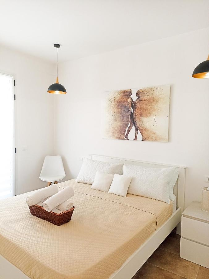 Kolossoi Guest House Càbras Eksteriør billede