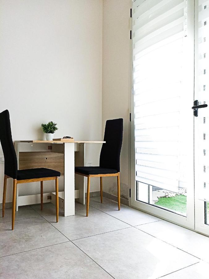 Kolossoi Guest House Càbras Eksteriør billede