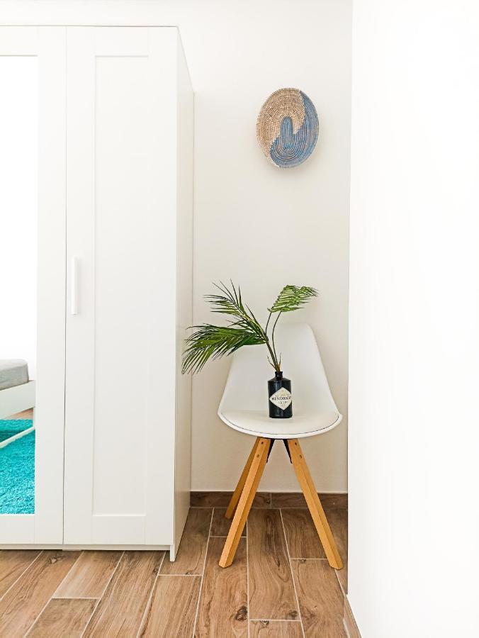Kolossoi Guest House Càbras Eksteriør billede
